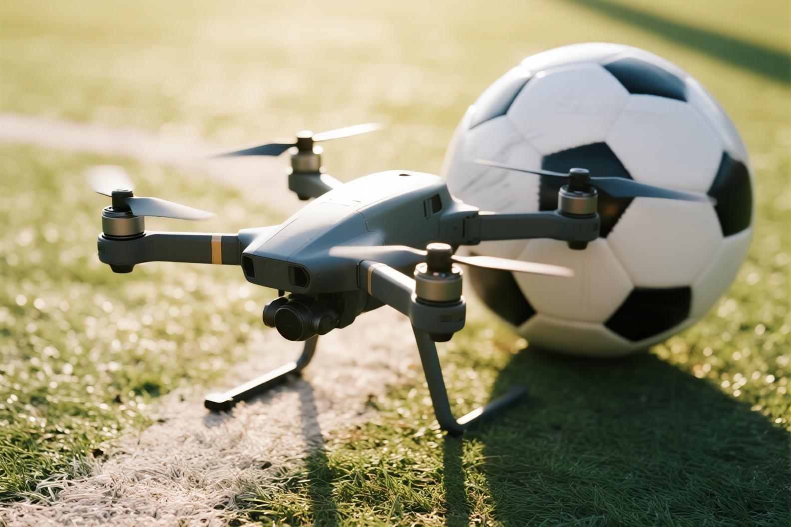 无人机足球：科技强基计划下的创新人才培养新路径