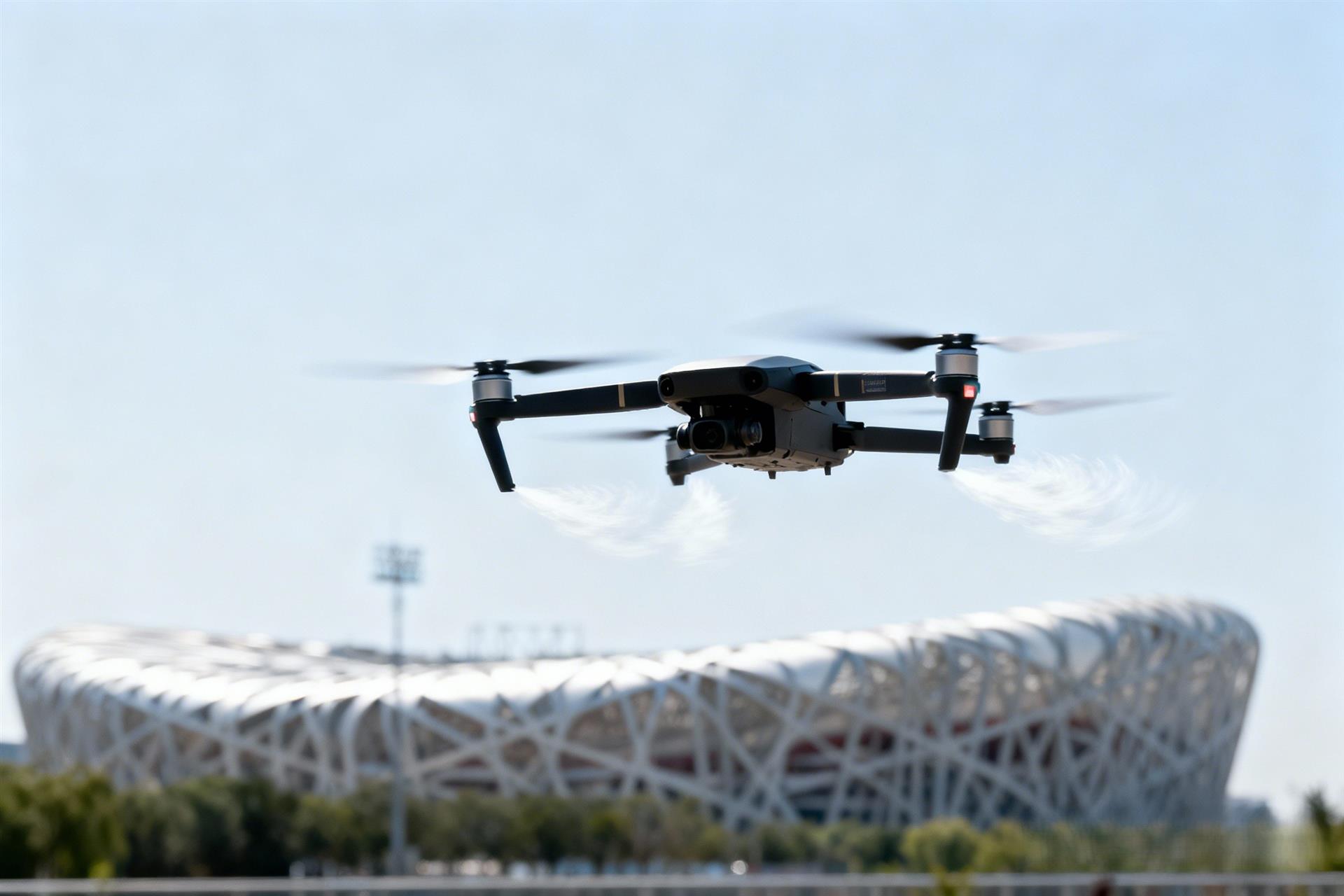 湖州警方用“黑科技”精准反制无人机 一场演唱会揪出5名“黑飞手”