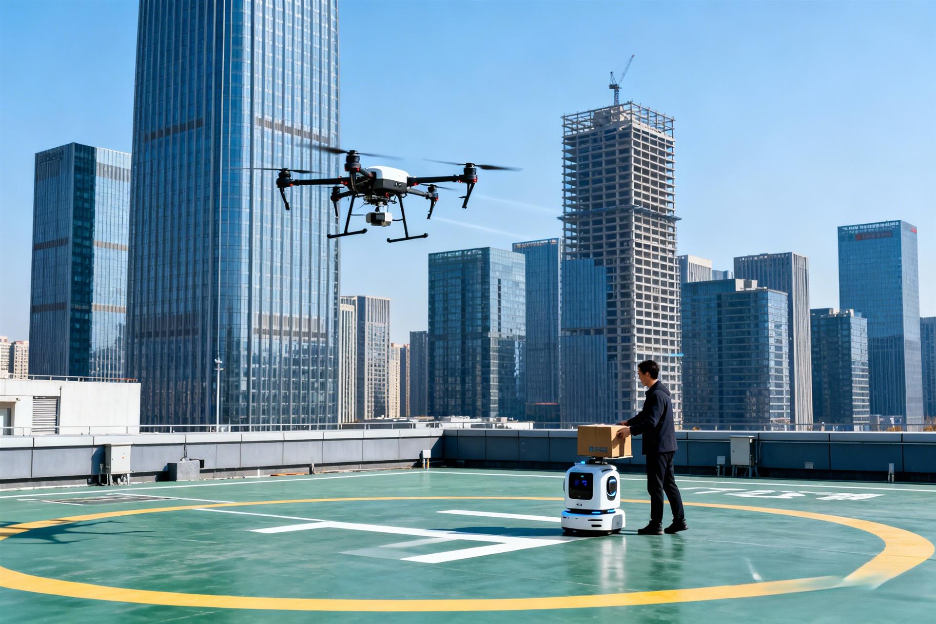 低空经济：万亿级新赛道如何重塑就业格局