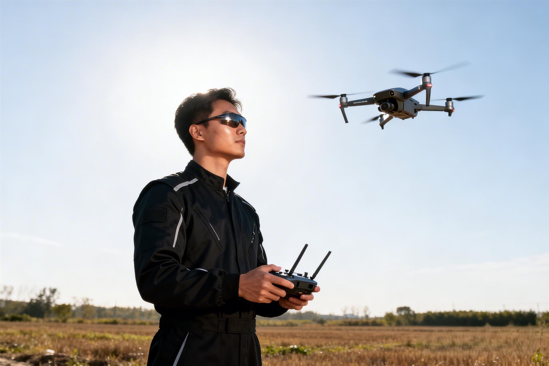 低空经济风口下，无人机飞手成黄金职业？机遇与深坑并存