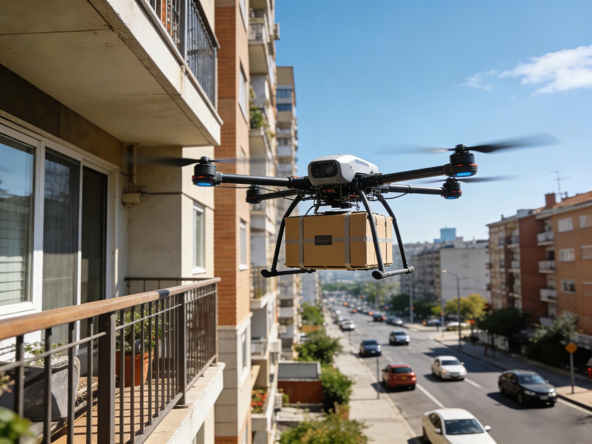 低空经济全景图鉴：7 大核心场景，普通人的财富新风口